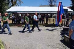 27. obljetnica Vojno-redarstvene operacije Oluja održana je 5. kolovoza u Slunju