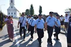 29. obljetnica napada na Policijsku postaju Dalj