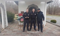 30. obljetnica pogibije četvorice hrvatskih policajaca