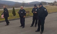 30. obljetnica pogibije četvorice hrvatskih policajaca