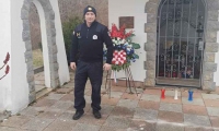 30. obljetnica pogibije četvorice hrvatskih policajaca