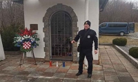 30. obljetnica pogibije četvorice hrvatskih policajaca