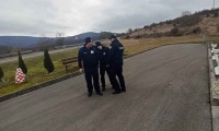 30. obljetnica pogibije četvorice hrvatskih policajaca
