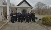 30. obljetnica pogibije četvorice hrvatskih policajaca