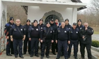 30. obljetnica pogibije četvorice hrvatskih policajaca