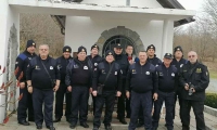 30. obljetnica pogibije četvorice hrvatskih policajaca