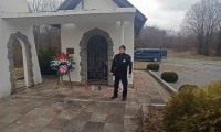 30. obljetnica pogibije četvorice hrvatskih policajaca