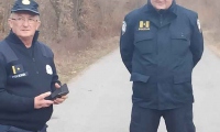 30. obljetnica pogibije četvorice hrvatskih policajaca