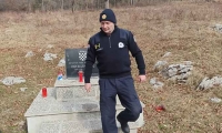 30. obljetnica pogibije četvorice hrvatskih policajaca