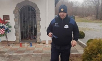 30. obljetnica pogibije četvorice hrvatskih policajaca
