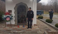 30. obljetnica pogibije četvorice hrvatskih policajaca