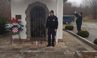 30. obljetnica pogibije četvorice hrvatskih policajaca