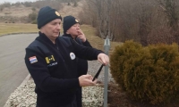 30. obljetnica pogibije četvorice hrvatskih policajaca