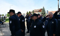 31. obljetnica pogibije 12 hrvatskih redarstvenika u Borovu Selu