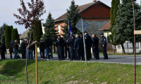 31. obljetnica pogibije 12 hrvatskih redarstvenika u Borovu Selu