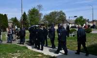 31. obljetnica pogibije 12 hrvatskih redarstvenika u Borovu Selu