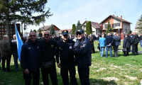 31. obljetnica pogibije 12 hrvatskih redarstvenika u Borovu Selu