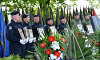 31. obljetnica pogibije 12 hrvatskih redarstvenika u Borovu Selu