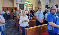 Dan sjećanja na ratno stradanje Petrinje