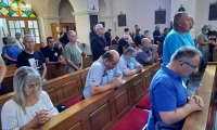 Dan sjećanja na ratno stradanje Petrinje