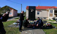 Obilježavanje 30. obljetnice zločina u Škabrnji