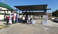 Obilježena 31. obljetnica pogibije branitelja Policijske postaje Dalj