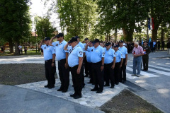 Obilježena je 31. obljetnica početka oružanog otpora srpskom agresoru na glinskom području.