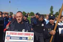 Otvaranje 10 sportskih igara ZUHBDRP