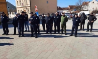 Pakrac 30. obljetnica početka Domovinskog rata