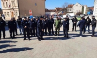 Pakrac 30. obljetnica početka Domovinskog rata