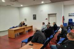 Radionica prevencija bolesti branitelja 14.01.2013. godine