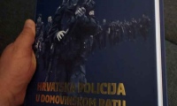 Hrvatska policija u Domovinskom ratu - knjiga