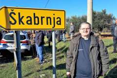 Škabrnja 18.11.2018. godine