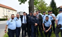 U Okučanima obilježena 26. obljetnica „Bljeska“