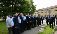 U Okučanima obilježena 26. obljetnica „Bljeska“